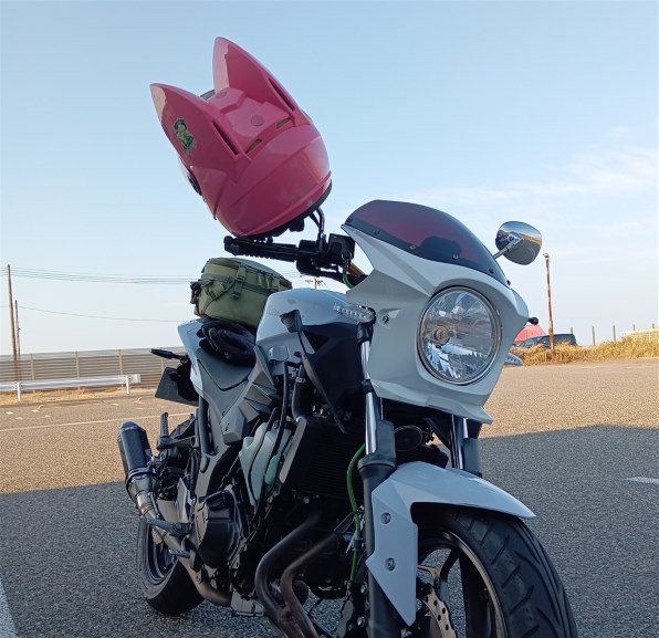 リアキャリアについて』 カワサキ Z250 のクチコミ掲示板 - 価格.com