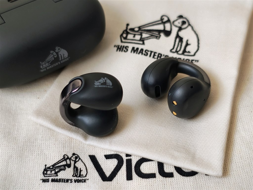 装着感最高』 JVC Victor nearphones HA-NP1T-B [コールブラック 装着感最高』 JVC Victor nearphones HA-NP1T-B [コールブラック