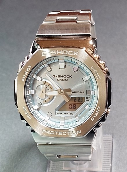 カシオ G-SHOCK GM-2110D-2AJF 価格比較 - 価格.com