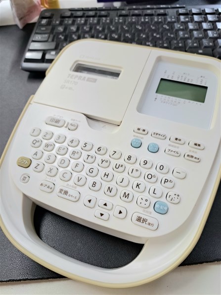 キングジム ラベルライター「テプラ」PRO SR170投稿画像・動画