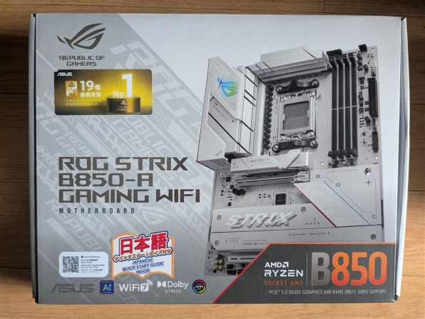ASUS ROG STRIX B850-A GAMING WIFI 価格比較 - 価格.com