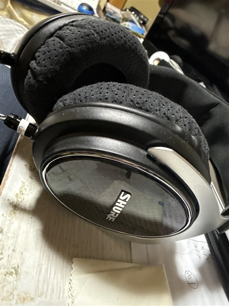 私感だがMDR-Z7M2より，SRH1540BK-Aのほうが良い+ultrazone比較