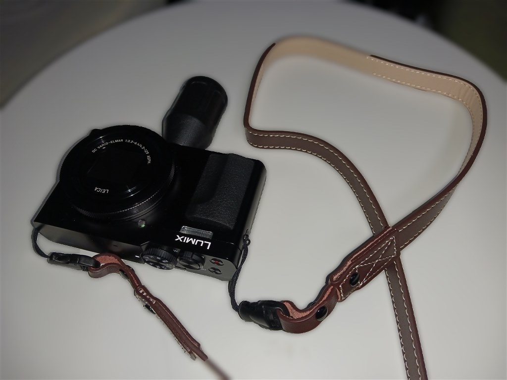 Fnスイッチ』 パナソニック LUMIX DC-TZ99-K [ブラック] moldbaseさん