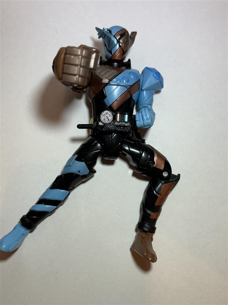 右拳のダイナミックさがたまらない』 バンダイ 仮面ライダービルド
