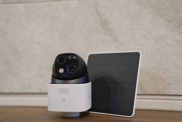 ANKER Eufy SoloCam S340 T8170521 [ホワイト] レビュー評価