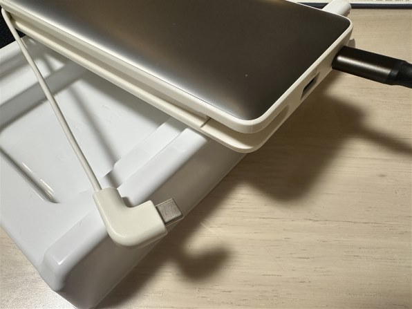ANKER Nano Power Bank (20000mAh 30W Built-In USB-C ケーブル