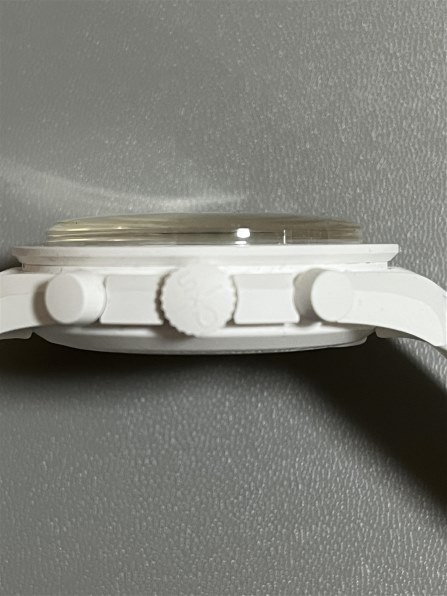 swatch OMEGA × Swatch MISSION TO THE MOONPHASE - FULL MOON