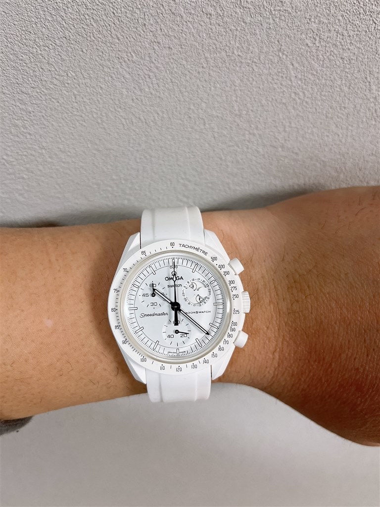 遊び心があり可愛いかっこいい時計。』 swatch OMEGA × Swatch 遊び心があり可愛いかっこいい時計。』 swatch OMEGA × Swatch