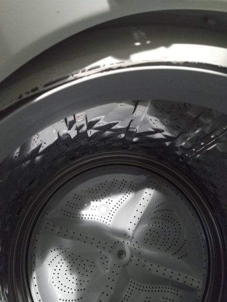 シャープ 穴なし槽 ES-GV10J-S [シルバー系] 価格比較 - 価格.com