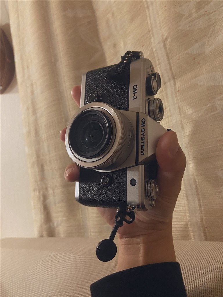 正直、感動しました。』 OMデジタルソリューションズ OM SYSTEM OM-3