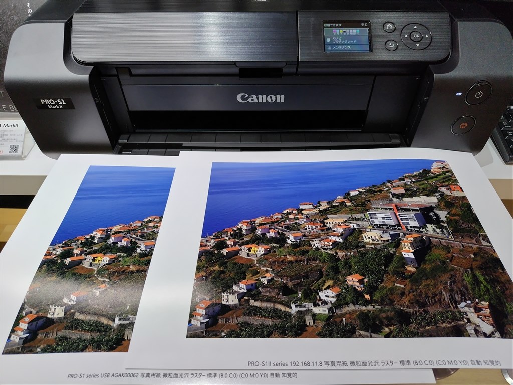 Canon pixus PRO-S1 プリンター　A3 Amazon.co.jp: Canon PIXUS PRO-S1 Inkjet Printer, Wi-Fi