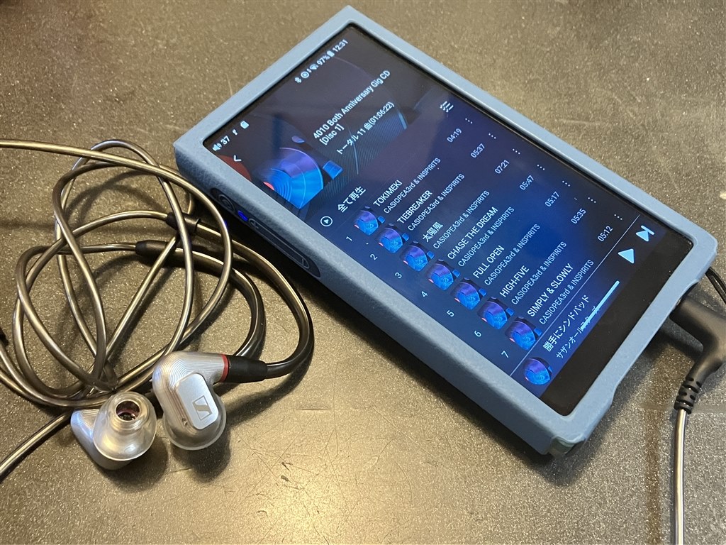 価格破壊DAP。使い易く優秀。沼への入口に好適。』 FiiO JM21