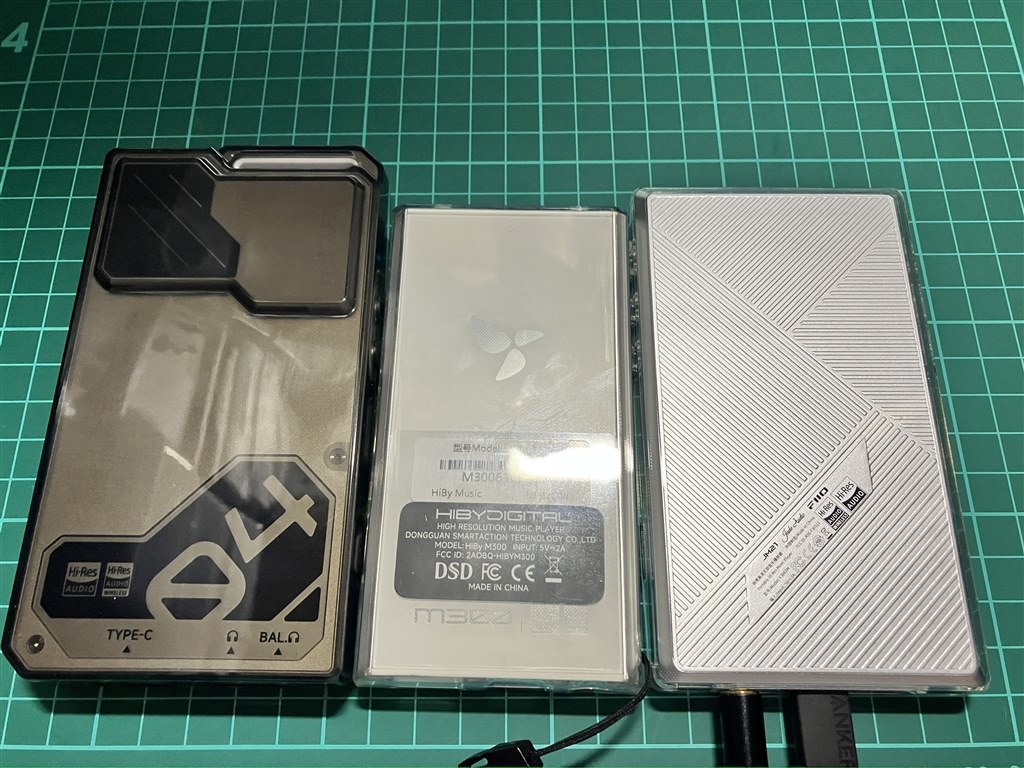 価格破壊DAP。使い易く優秀。沼への入口に好適。』 FiiO JM21