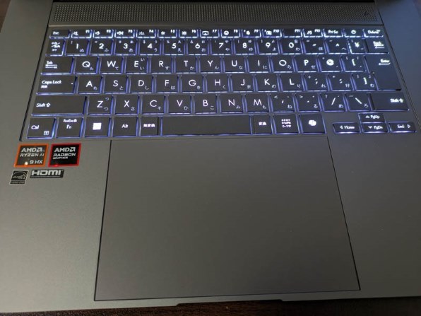 ひろっく i5 メモリ16GB SSD256GB gtx1050 ASUS Zenbook S 16 UM5606WA UM5606WA-AI9321GR [スマイアグレー