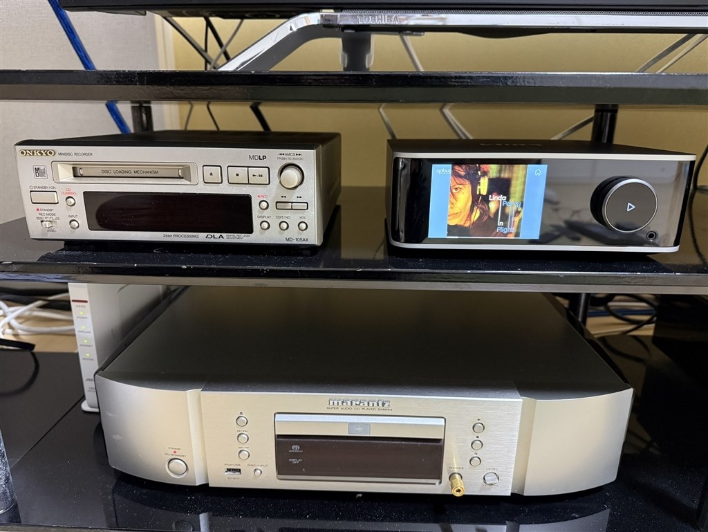 No Music No Life』 Linkplay WiiM Ultra [Silver] ぽんちもさん