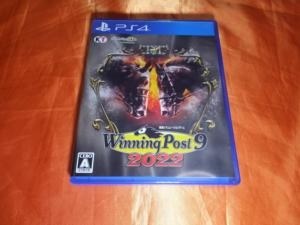 Amazon.co.jp: 【PS4】Winning Post 9 2022 : ゲーム
