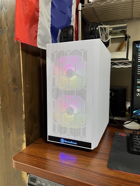 SILVERSTONE SST-PS15B-G 価格比較 - 価格.com