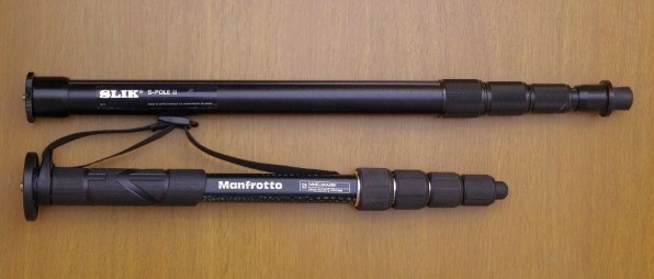 マンフロット Element MII アルミニウム5段一脚 MMELMIIA5BK マンフロット Element MII アルミニウム5段一脚 MMELMIIA5BK
