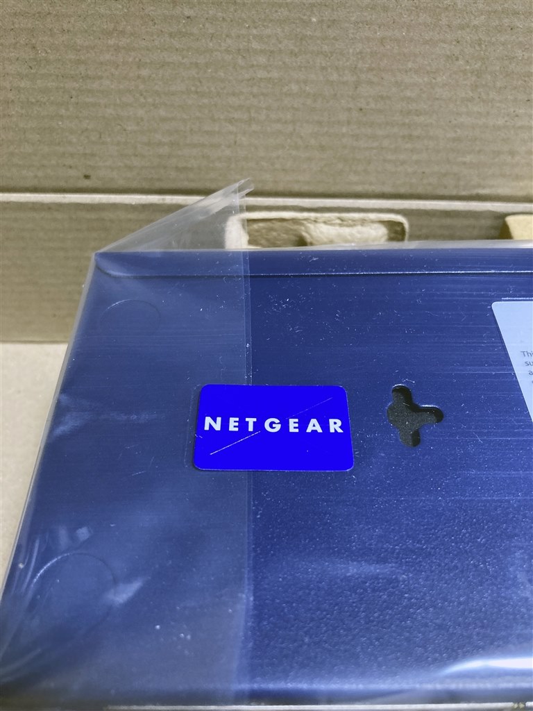 耐久性に機能と実力を持ち合わせた製品』 NETGEAR GS116-200JPS 虹色