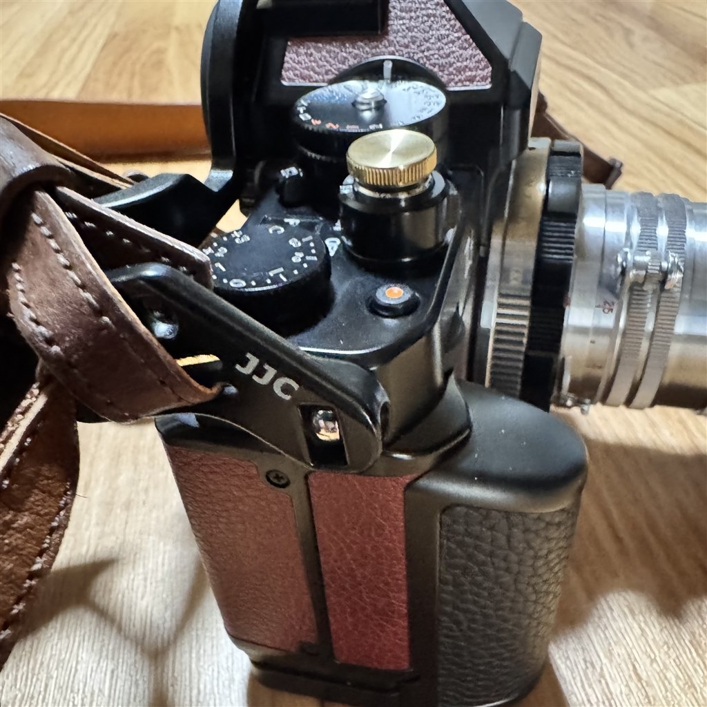 自分流アレンジの楽しみ』 ニコン Z f ボディ [ブラック] グレミオさん