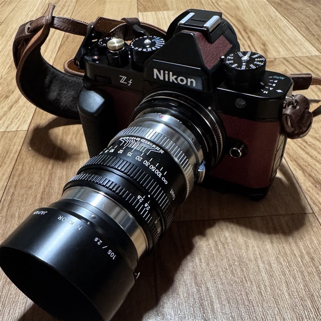 Nikon 　Fボディ　70000台 　綺麗です！ 55999f889f4dae520c05168ebb8397