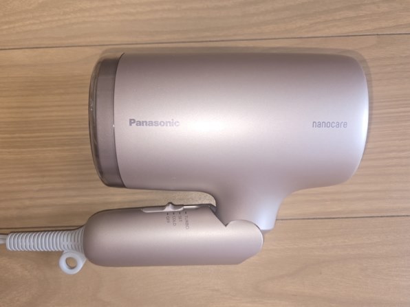 パナソニック ナノケア EH-NA7M-P [モイストピンク] レビュー