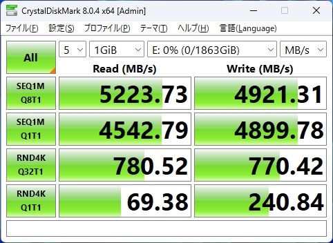 Sandisk エクストリーム SDSSDX3N-2T00-G26 レビュー評価・評判 - 価格.com