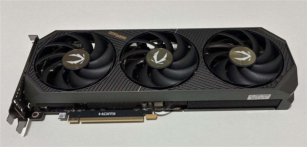 定価で購入できるなら、アリ..?』 ZOTAC ZOTAC GAMING GeForce 定価で購入できるなら、アリ..?』 ZOTAC ZOTAC GAMING GeForce