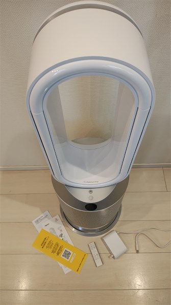 ダイソン Dyson Purifier Humidify + Cool PH03WS N 価格比較