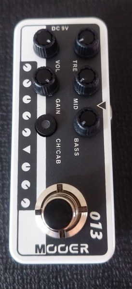 MOOER Micro Preamp 013 価格比較 - 価格.com