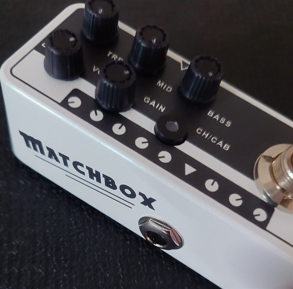 ポップスでも人気のマッチレスアンプサウンド』 MOOER Micro