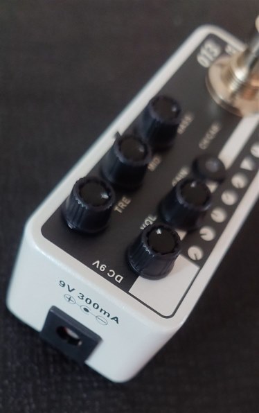 MOOER Micro Preamp 013 価格比較 - 価格.com