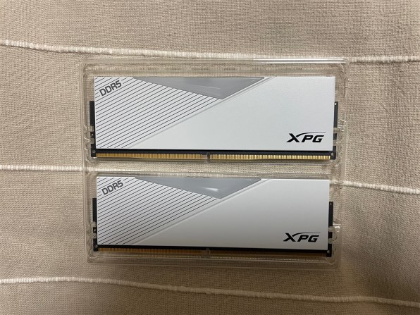 ADATA AX5U6400C3232G-DCLARWH [DDR5 PC5-51200 32GB 2枚組] 価格比較