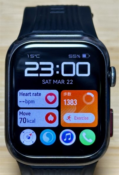 HUAWEI HUAWEI WATCH D2 ウェアラブル血圧計 [ブラック] 価格