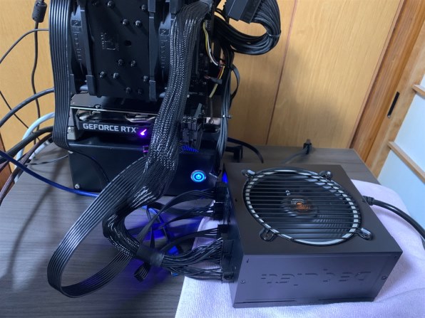 be quiet！ PURE POWER 12M 1000W BN757 [Black] 価格比較 - 価格.com