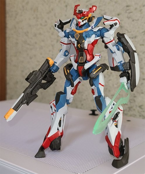 HG 1/144 GQuuuuuuXプラモデルセット Amazon | 機動戦士 GQuuuuuuX HG GQuuuuuuX 1/144スケール