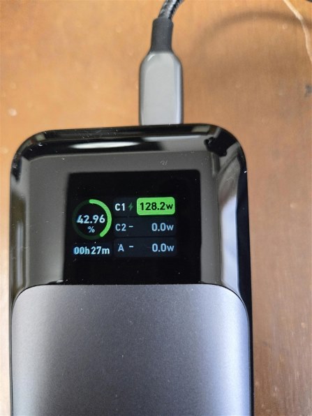 ANKER 717 Charger (140W) A2341N11 [ブラック] 価格比較 - 価格.com