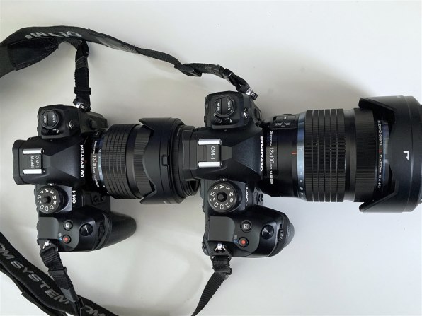 OMデジタルソリューションズ OM SYSTEM OM-1 Mark II ボディ