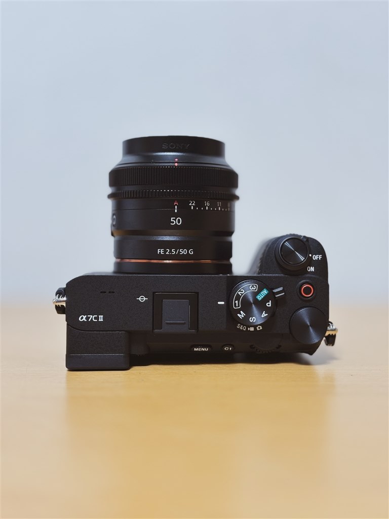 ★美品★Sony 50mm F2.5 G FE SEL50F25G Amazon.com : Sony FE 50mm F2.5 G Full-frame G Lens