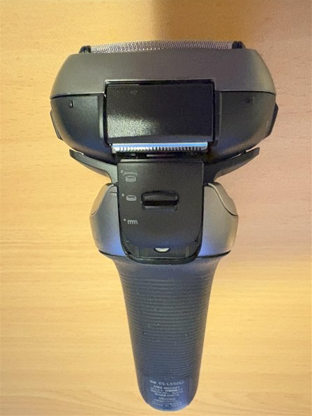 パナソニック ラムダッシュPRO 5 ES-L550U-S [シルバー]投稿画像