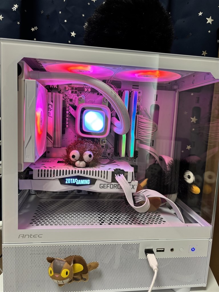 【新品未開封】Antec CX200M RGB ELITE PCケース Antec CX200M RGB Elite | パソコン工房【公式通販】