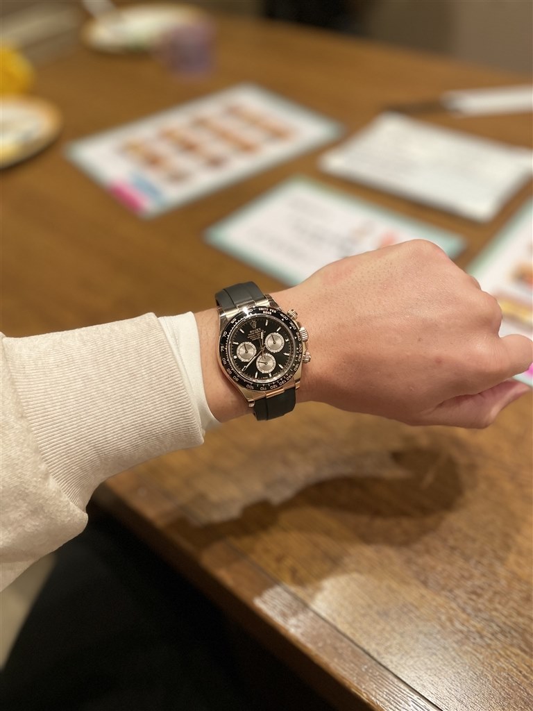 やっくん❗️ ロレックス126515を購入する | Chrono24