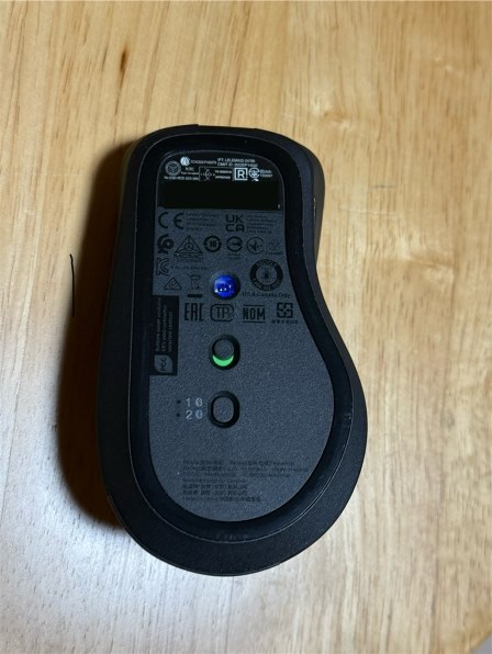 Lenovo Lenovo プロフェッショナル Bluetooth 充電式マウス 4Y51J62544