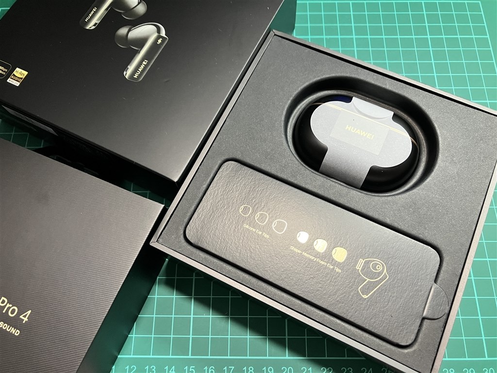 【HUAWEI】 FreeBuds Pro4 Qi充電対応 ホワイト 感動音質 HUAWEI】 FreeBuds Pro4 Qi充電対応 ホワイト 感動音質 想定外にお勧め