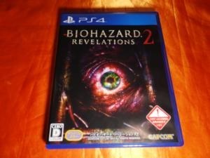 バイオハザード リベレーションズ2 - PS4 バイオハザード