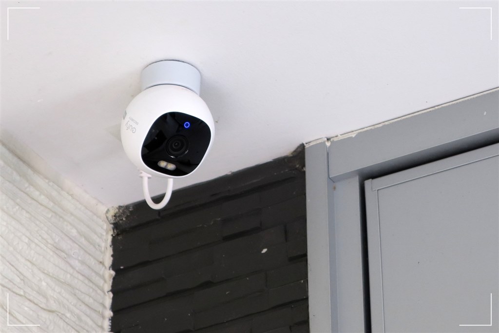 非常にコスパのよい防犯カメラ』 ANKER Eufy Security Solo OutdoorCam