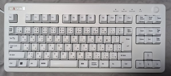 東プレ REALFORCE R3 R3UC11 [ブラック/ダークグレー] 価格比較