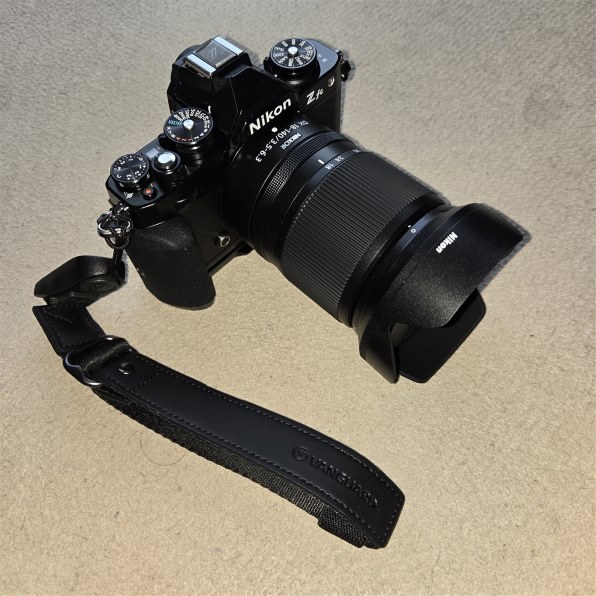 Nikon Zfc ブラックエディション純正グリップ付×ニコンDX18-140 新品)Nikon (ニコン) NIKKOR Z DX 18-140mm F3.5-6.3 VR（商品ID