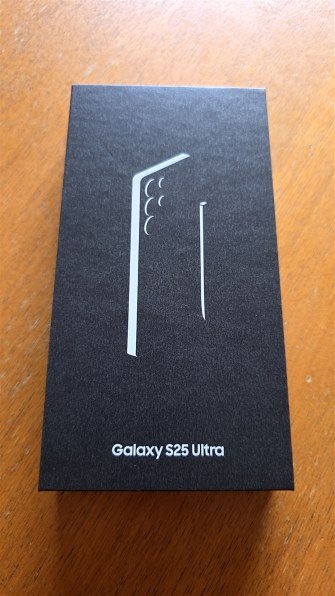 サムスン Galaxy S25 Ultra 256GB au [チタニウム ブラック] 価格比較