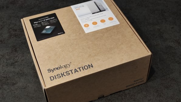 [美品 送料無料]Synology DiskStation DS223j DiskStation DS223j | Synology Inc.